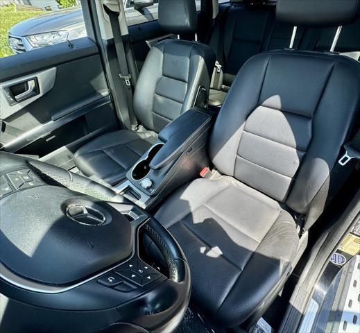 used 2013 Mercedes-Benz GLK-Class car, priced at $12,997