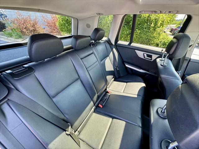used 2013 Mercedes-Benz GLK-Class car, priced at $12,997