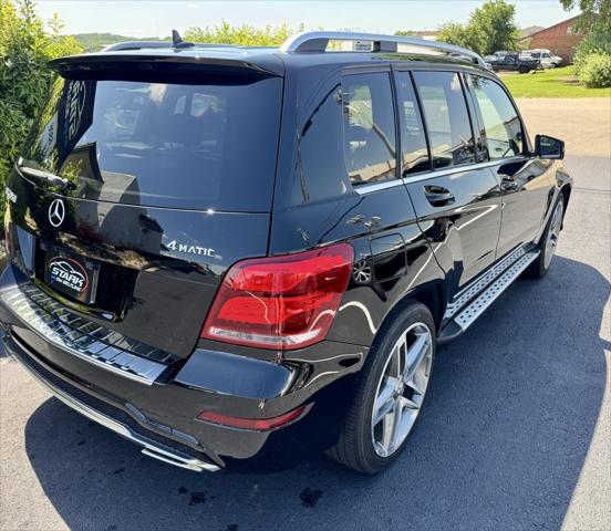 used 2013 Mercedes-Benz GLK-Class car, priced at $12,997