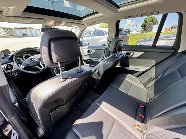used 2013 Mercedes-Benz GLK-Class car, priced at $12,997