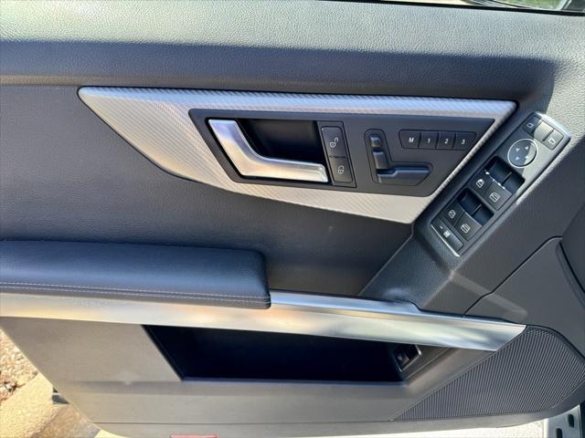 used 2013 Mercedes-Benz GLK-Class car, priced at $12,997