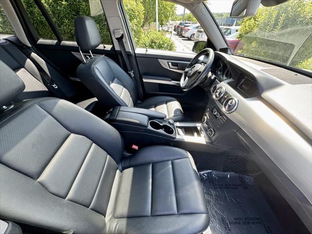 used 2013 Mercedes-Benz GLK-Class car, priced at $12,997