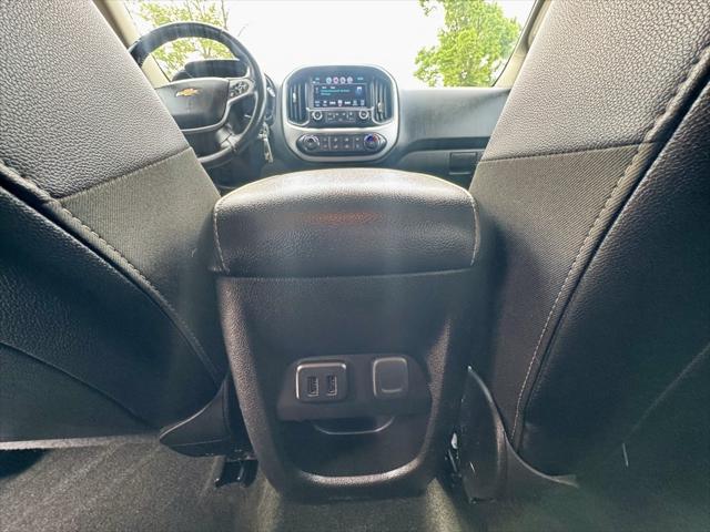 used 2017 Chevrolet Colorado car, priced at $22,888