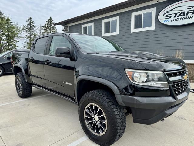 used 2017 Chevrolet Colorado car, priced at $22,888