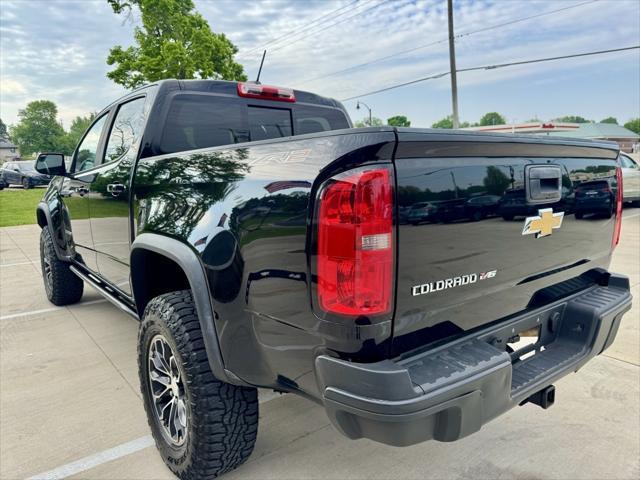 used 2017 Chevrolet Colorado car, priced at $22,888