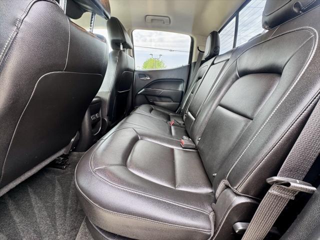 used 2017 Chevrolet Colorado car, priced at $22,888