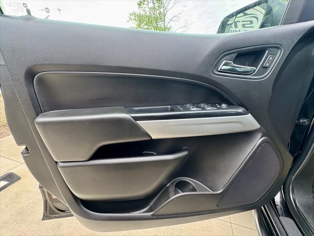 used 2017 Chevrolet Colorado car, priced at $22,888