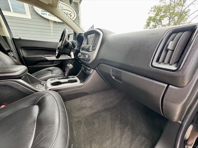 used 2017 Chevrolet Colorado car, priced at $22,888