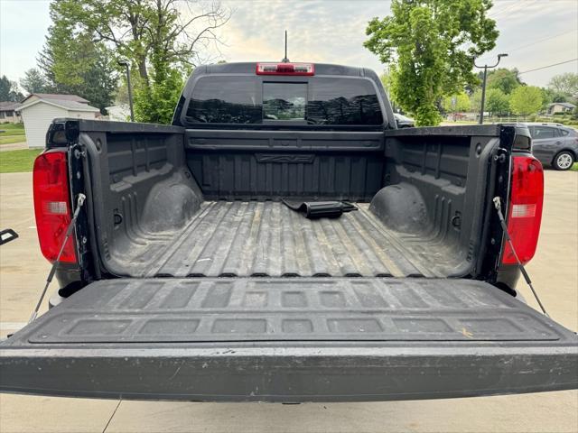 used 2017 Chevrolet Colorado car, priced at $22,888