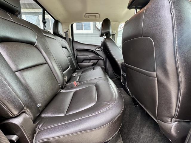 used 2017 Chevrolet Colorado car, priced at $22,888