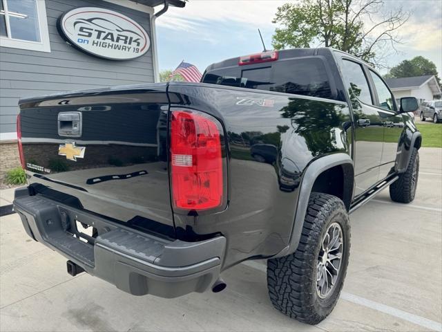 used 2017 Chevrolet Colorado car, priced at $22,888