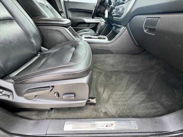 used 2017 Chevrolet Colorado car, priced at $22,888