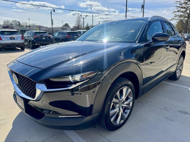used 2023 Mazda CX-30 car, priced at $21,648