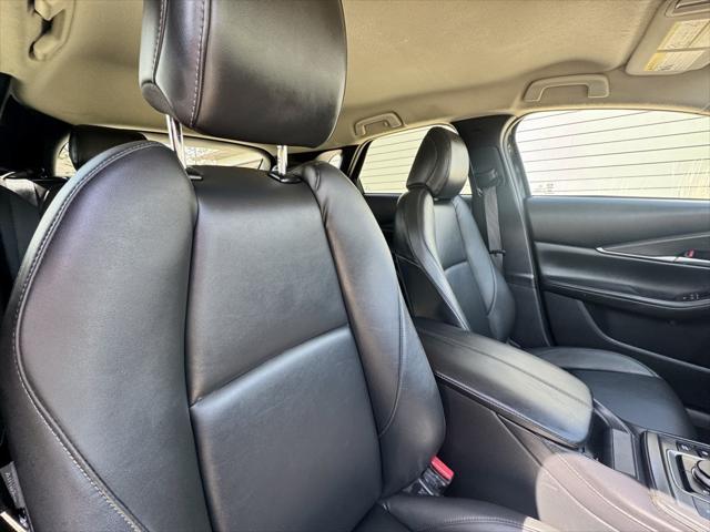 used 2023 Mazda CX-30 car, priced at $21,648
