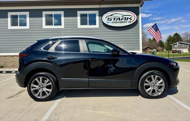 used 2023 Mazda CX-30 car, priced at $21,997