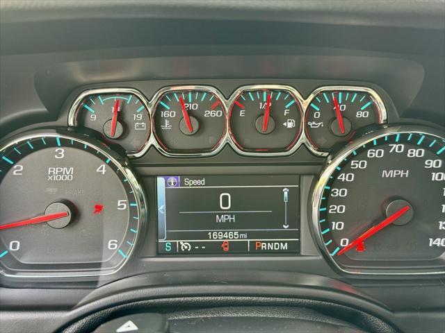 used 2016 Chevrolet Suburban car, priced at $14,998