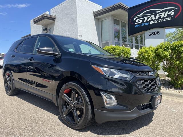 used 2018 Chevrolet Equinox car, priced at $18,388