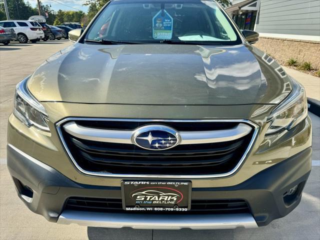 used 2021 Subaru Outback car, priced at $23,880