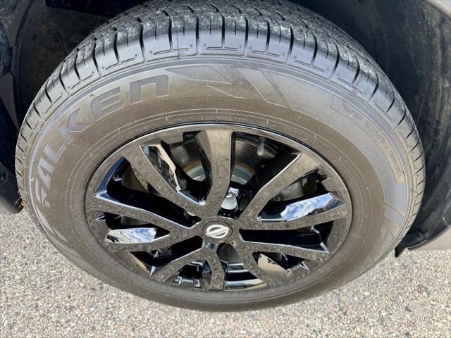 used 2017 Nissan Rogue car, priced at $13,999