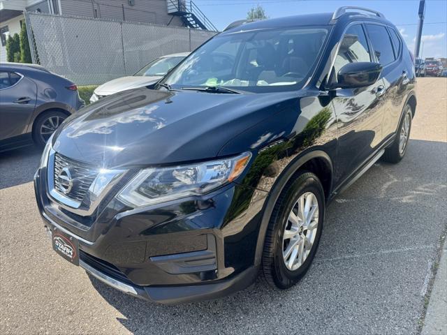 used 2017 Nissan Rogue car, priced at $14,590