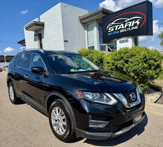 used 2017 Nissan Rogue car, priced at $14,590