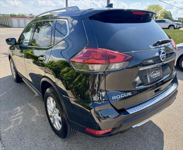 used 2017 Nissan Rogue car, priced at $14,590