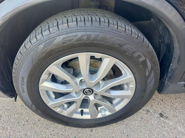 used 2017 Nissan Rogue car, priced at $14,590
