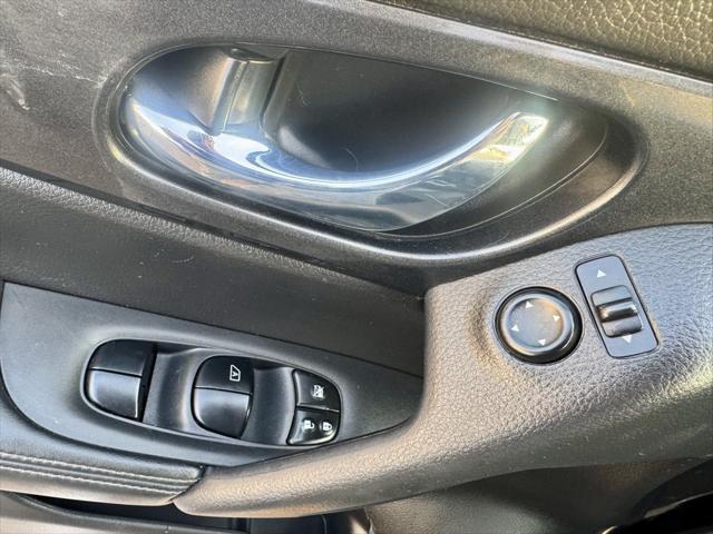 used 2017 Nissan Rogue car, priced at $15,388
