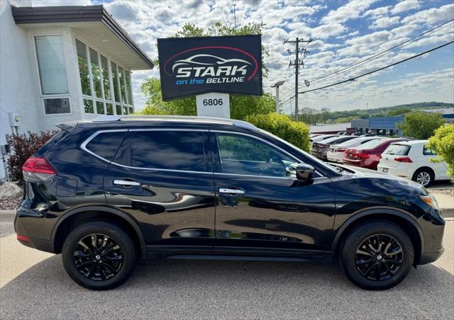 used 2017 Nissan Rogue car, priced at $13,999