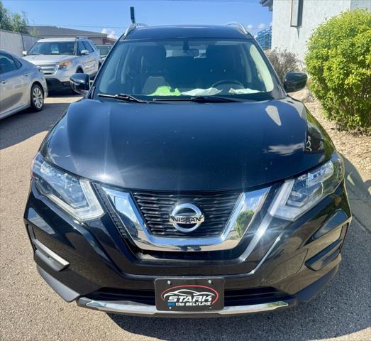 used 2017 Nissan Rogue car, priced at $14,590