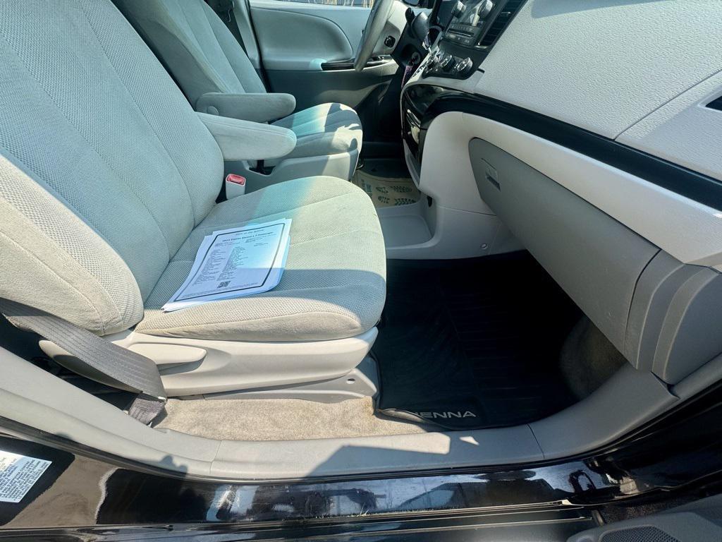 used 2014 Toyota Sienna car, priced at $12,736