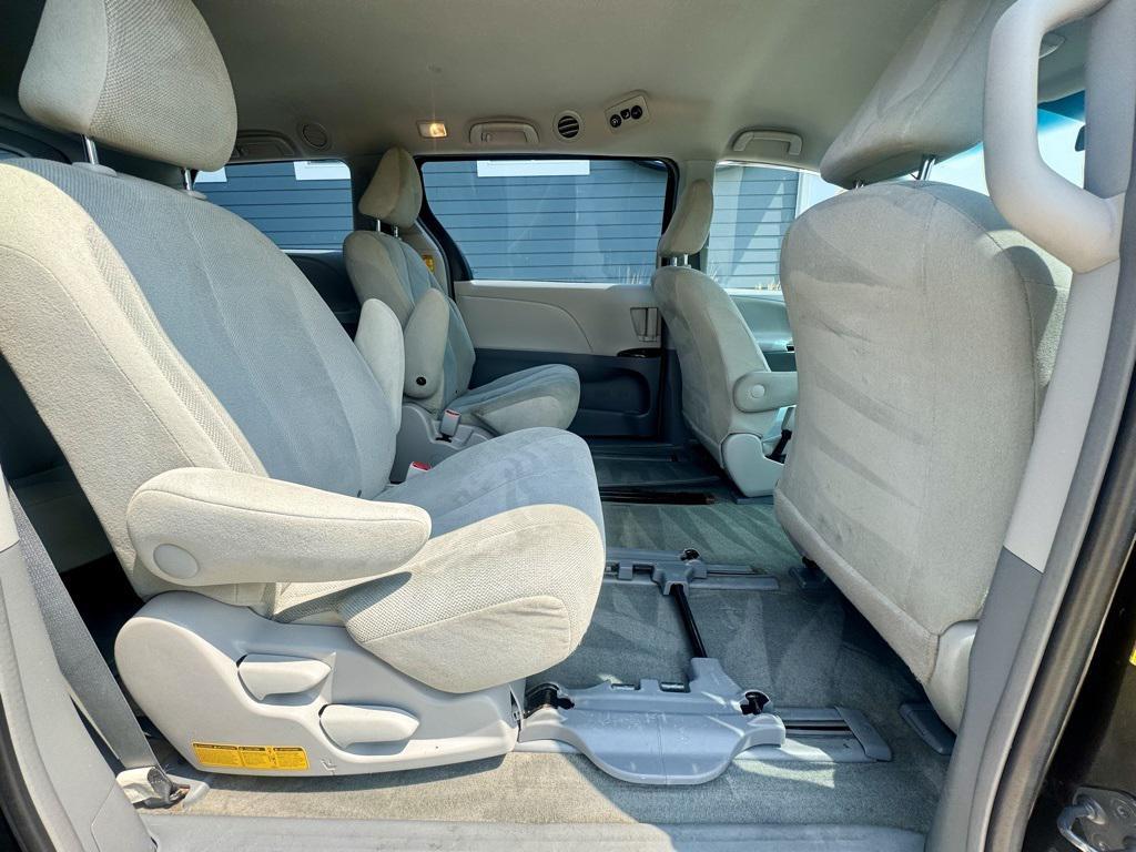 used 2014 Toyota Sienna car, priced at $12,736