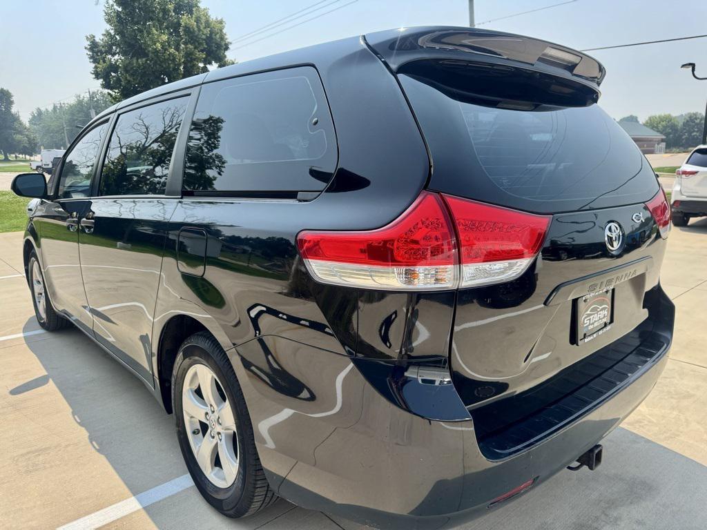 used 2014 Toyota Sienna car, priced at $12,736