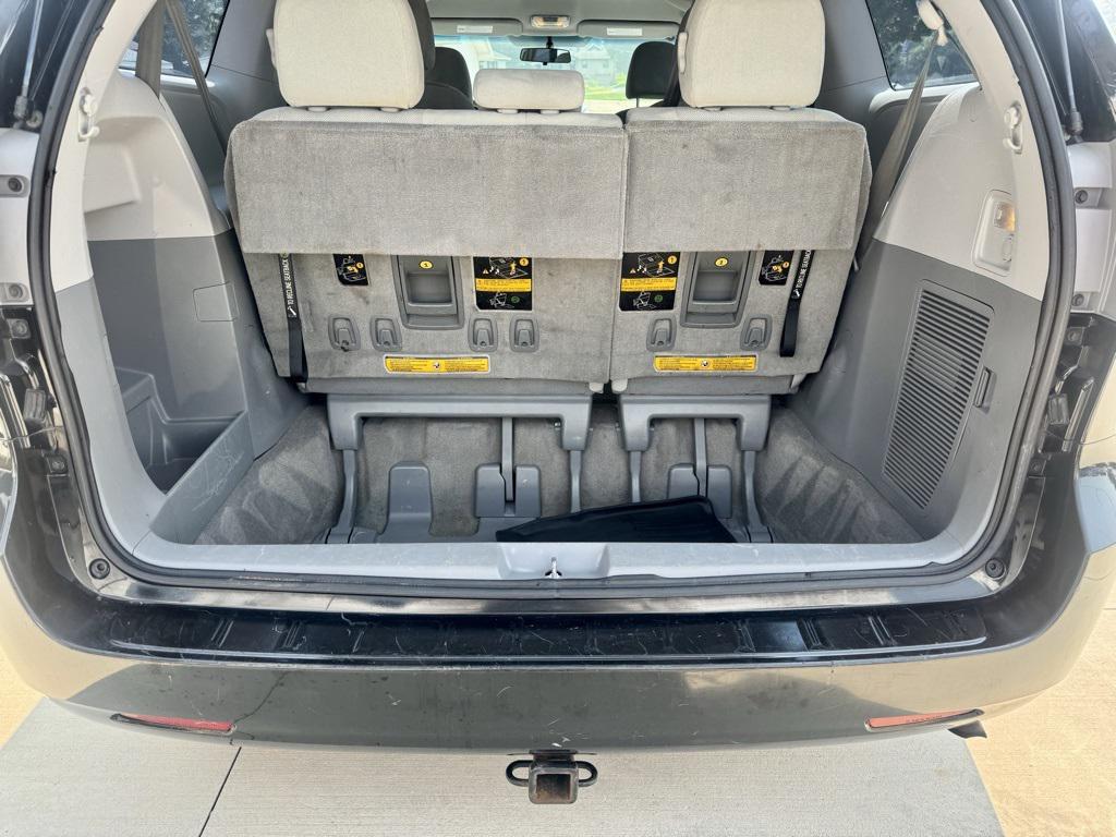 used 2014 Toyota Sienna car, priced at $12,736