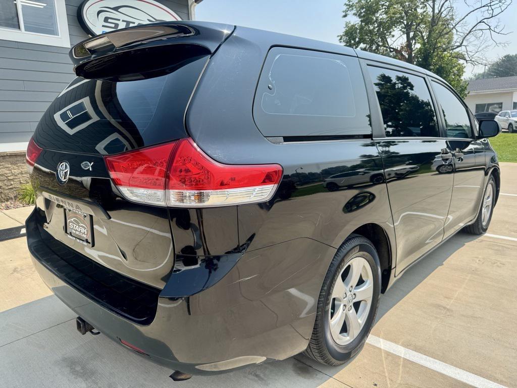 used 2014 Toyota Sienna car, priced at $12,736