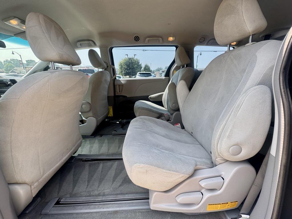 used 2014 Toyota Sienna car, priced at $12,736
