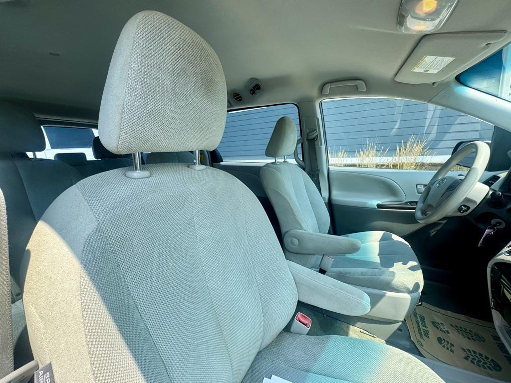 used 2014 Toyota Sienna car, priced at $12,736