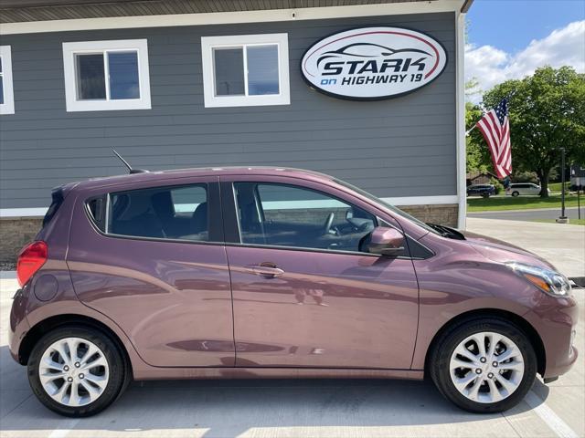 used 2020 Chevrolet Spark car, priced at $15,633