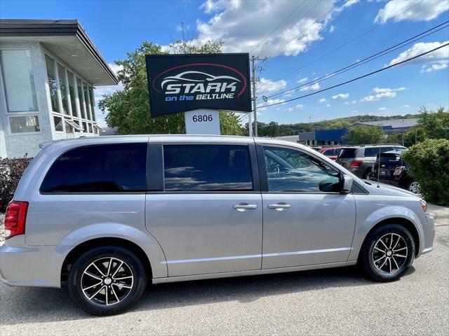 used 2018 Dodge Grand Caravan car, priced at $12,452