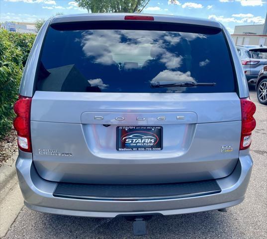 used 2018 Dodge Grand Caravan car, priced at $12,452