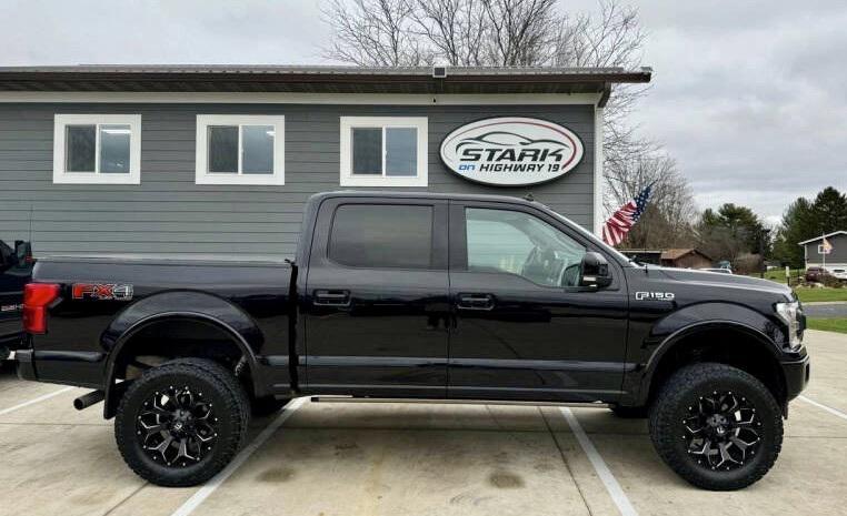 used 2018 Ford F-150 car, priced at $27,987