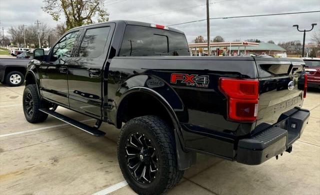 used 2018 Ford F-150 car, priced at $27,987