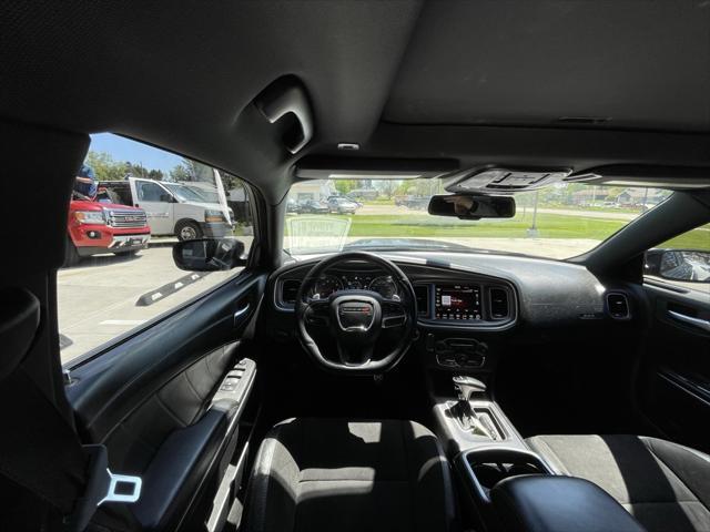 used 2021 Dodge Charger car, priced at $37,878