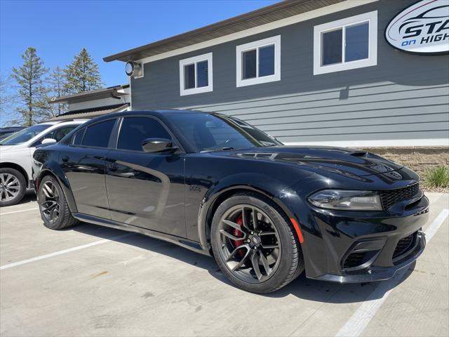 used 2021 Dodge Charger car, priced at $37,878