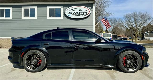 used 2021 Dodge Charger car, priced at $38,991