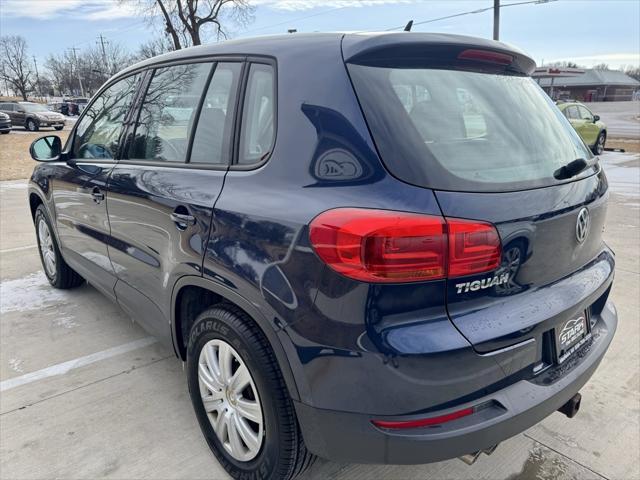 used 2012 Volkswagen Tiguan car, priced at $9,990