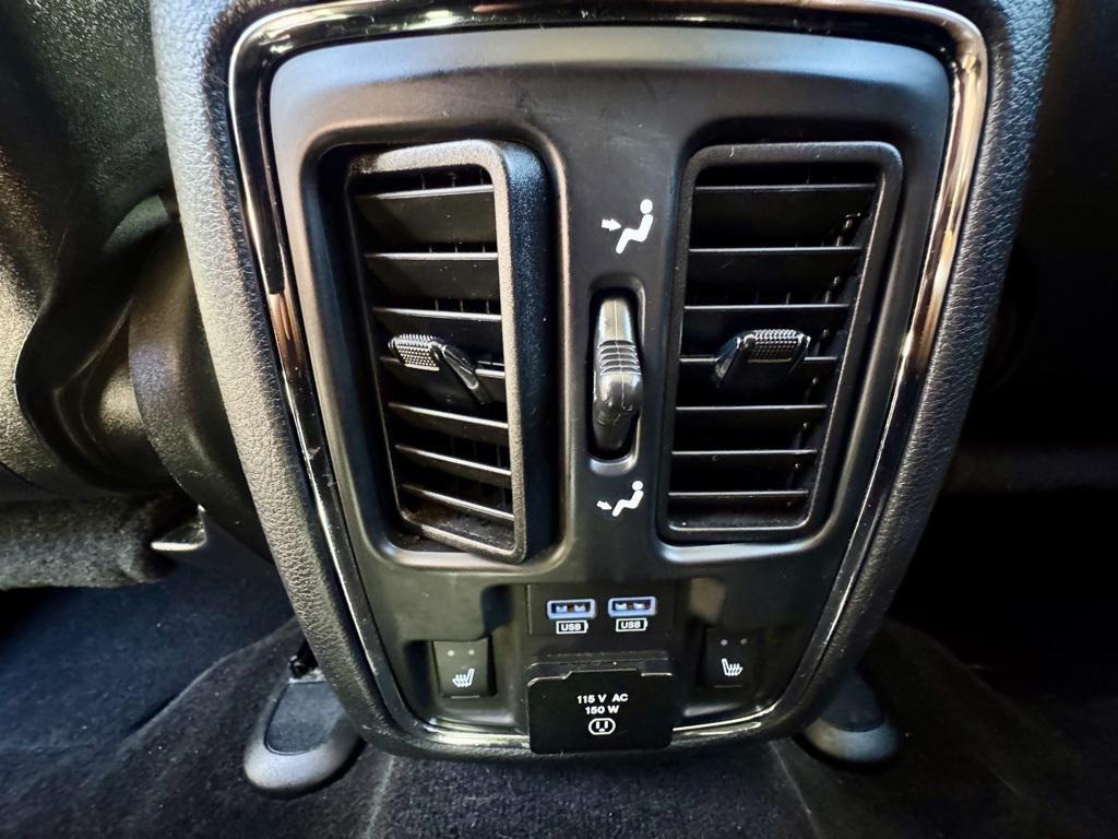 used 2015 Jeep Grand Cherokee car, priced at $19,897