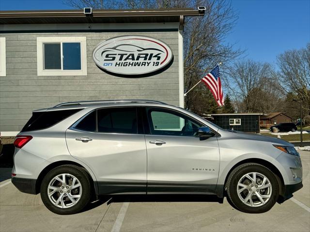 used 2018 Chevrolet Equinox car, priced at $17,994