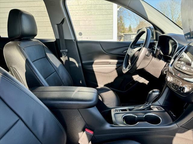 used 2018 Chevrolet Equinox car, priced at $16,366