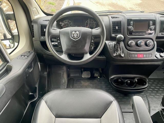 used 2020 Ram ProMaster 2500 car, priced at $21,715